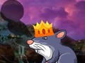 Spill Escape King Rat From Forest