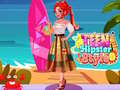 Spill Teen Hipster Style
