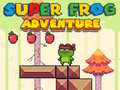 Spill Super Frog Adventure