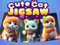 Spill Cute Cat Jigsaw