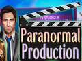 Spill Paranormal Production