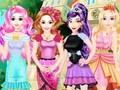 Spill Fairy Tale Makeover Party