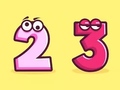 Spill Coloring Book: Number 2-3