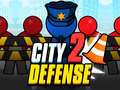 Spill City Defense 2