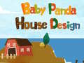 Spill Baby Panda House Design