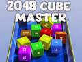 Spill 2048 Cube Master