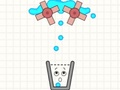 Spill Happy Filled Glass 5
