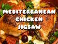 Spill Mediterranean Chicken Jigsaw