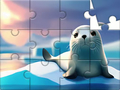 Spill Jigsaw Puzzle: Sea