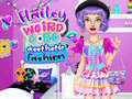 Spill Hailey Weirdcore Fashion Aesthetic
