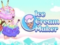 Spill Ice Cream Maker
