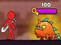 Spill Stickman Go