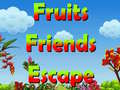 Spill Fruits Friends Escape