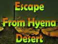 Spill Escape From Hyena Desert 