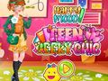 Spill Teen Geeky Chic