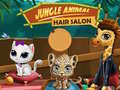 Spill Jungle Animal Hair Salon