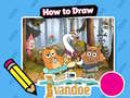 Spill How to Draw Ivandoe