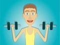 Spill Muscle Clicker