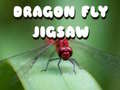Spill Dragon Fly Jigsaw
