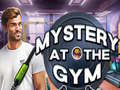 Spill Mystery at the Gym