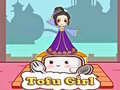 Spill Tofu Girl