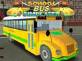 Spill School Bus Simulator