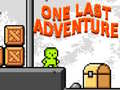 Spill One Last Adventure