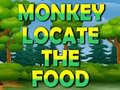 Spill Monkey Locate The Food