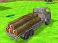 Spill Cargo Truck Offroad