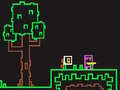 Spill Line Pixel Adventure