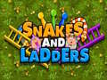 Spill Snakes and Ladders 