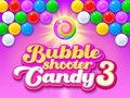 Spill Bubble Shooter Candy 3