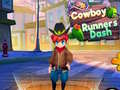 Spill Cowboy Runners Dash