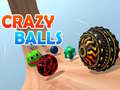 Spill Crazy Balls 