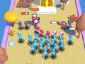 Spill Army Raid