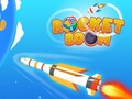 Spill Rocket Boom: Space Destroy 3D