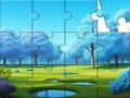 Spill Jigsaw Puzzle: Magic Forest