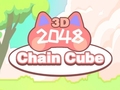 Spill Chain Cube 2048 3D