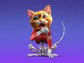 Spill Idle Animal Anatomy