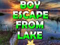 Spill Boy Escape From Lake