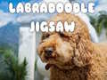 Spill Labradoodle Jigsaw