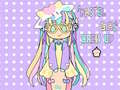 Spill Pastel Girl Dress Up