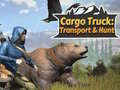 Spill Cargo Truck: Transport & Hunt