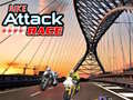 Spill Bike Attack Race 