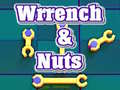 Spill Wrench & Nuts