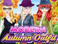 Spill Modern Autumn Outfit