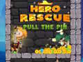 Spill Hero Rescue Pull The Pin