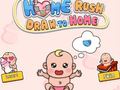 Spill Home Rush: Draw To Go Home