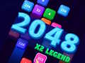 Spill 2048 X2 Legend