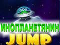 Spill Alien Jump